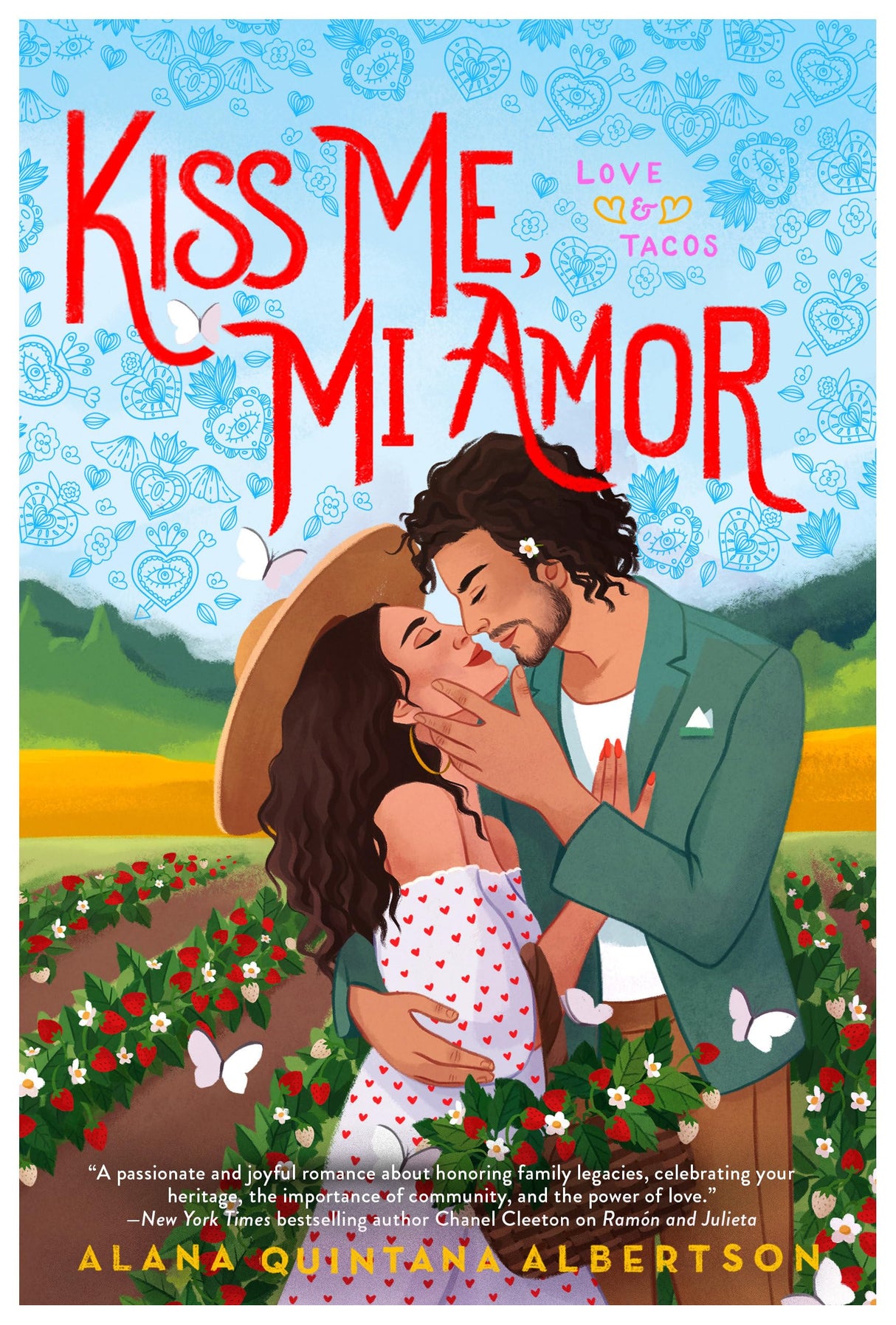 Kiss Me, Mi Amor: 2 (Love & Tacos) - Retail Maharaj