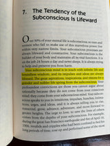 The Power of your Subconscious Mind Pirates - Retail Maharaj