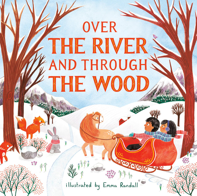 Over the River and Through the Wood - Retail Maharaj