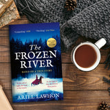 The Frozen River: A RIVETING WINTER DRAMA Inspired by a Real Heroine―The Perfect Gift for Your Christmas Reading Stack - Retail Maharaj