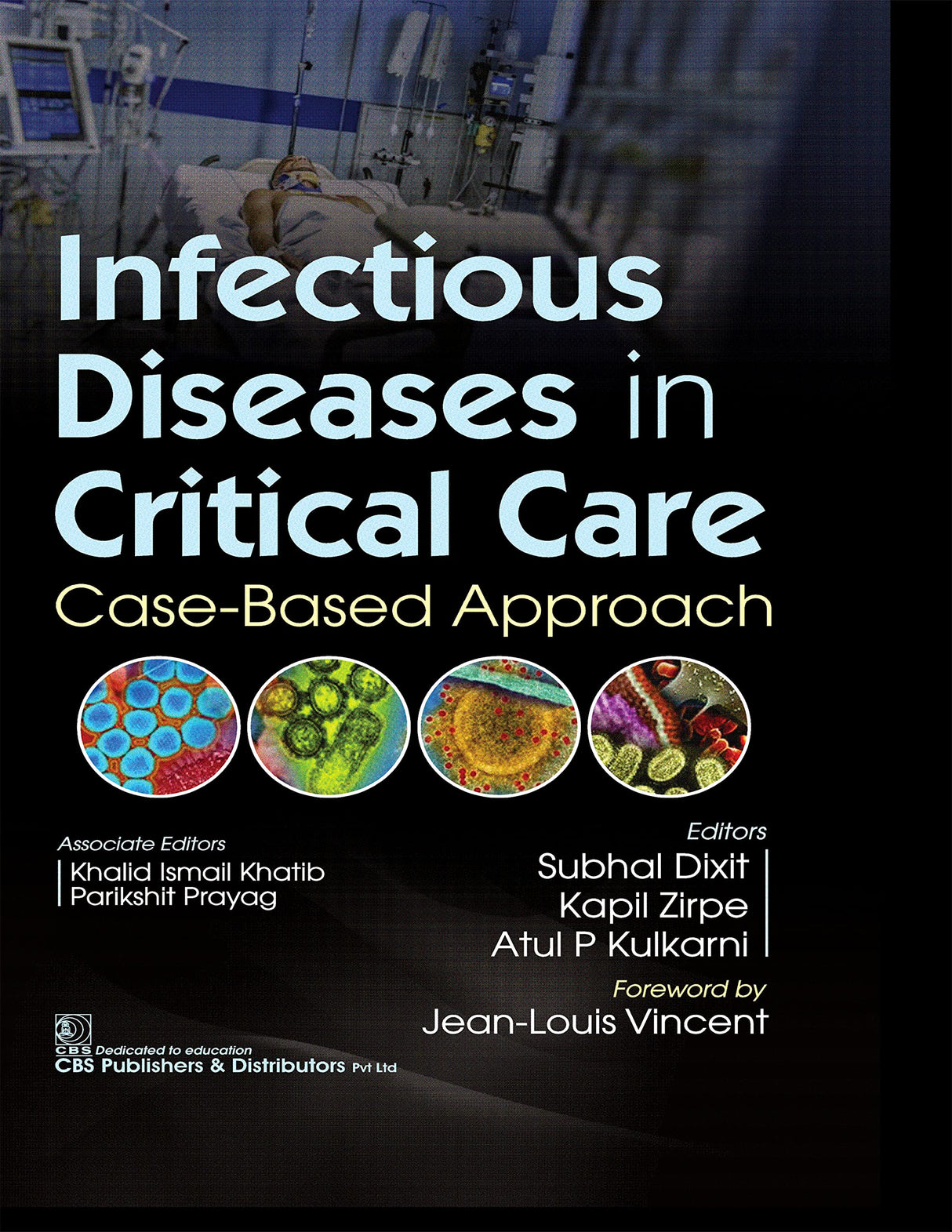 Infectious Diseases in Critical Care - Retail Maharaj