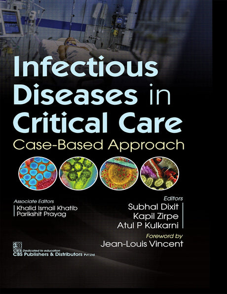 Infectious Diseases in Critical Care - Retail Maharaj