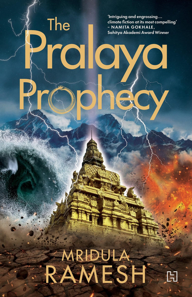 The Pralaya Prophecy - Retail Maharaj