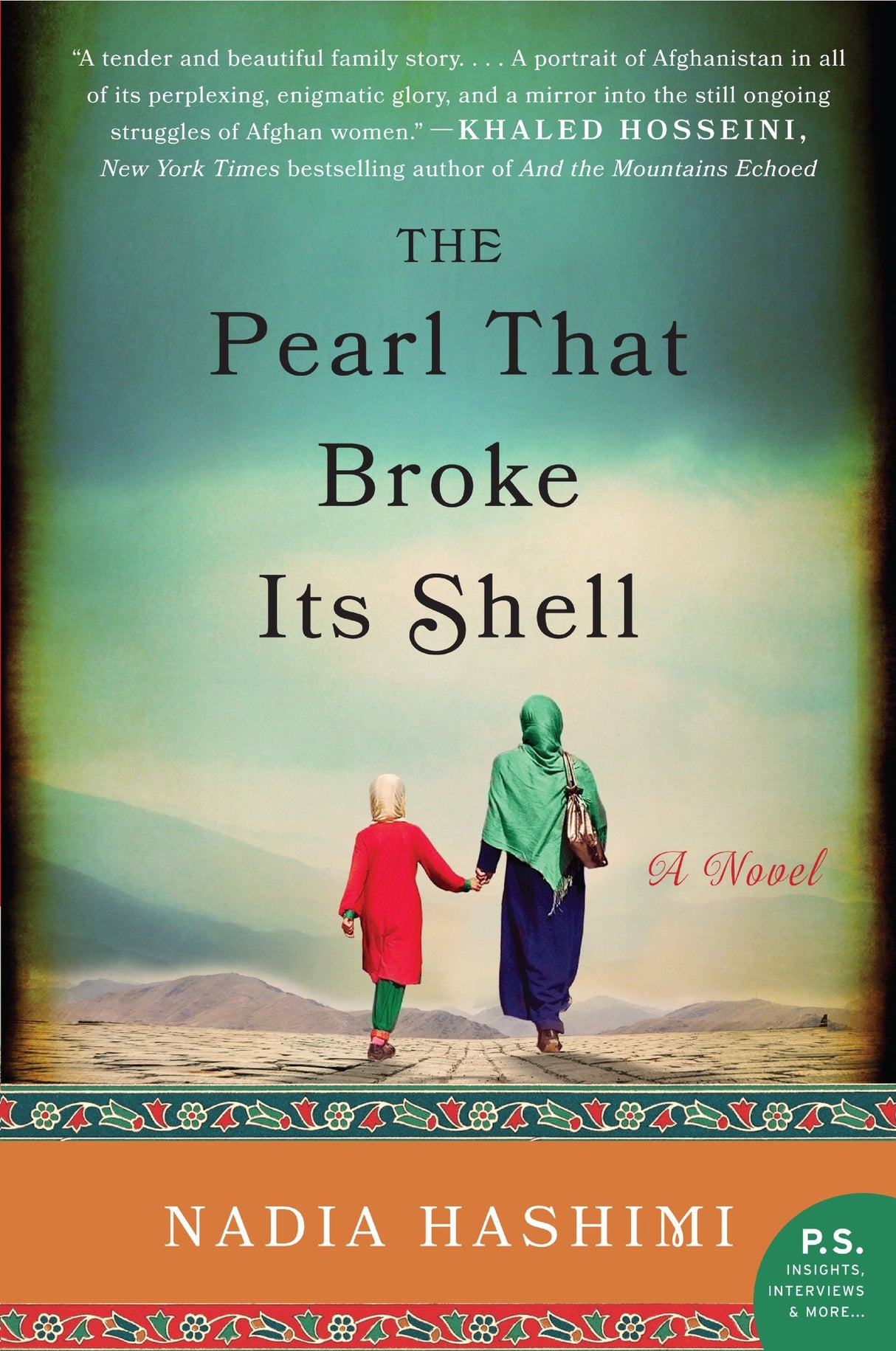 The Pearl that Broke Its Shell - Retail Maharaj