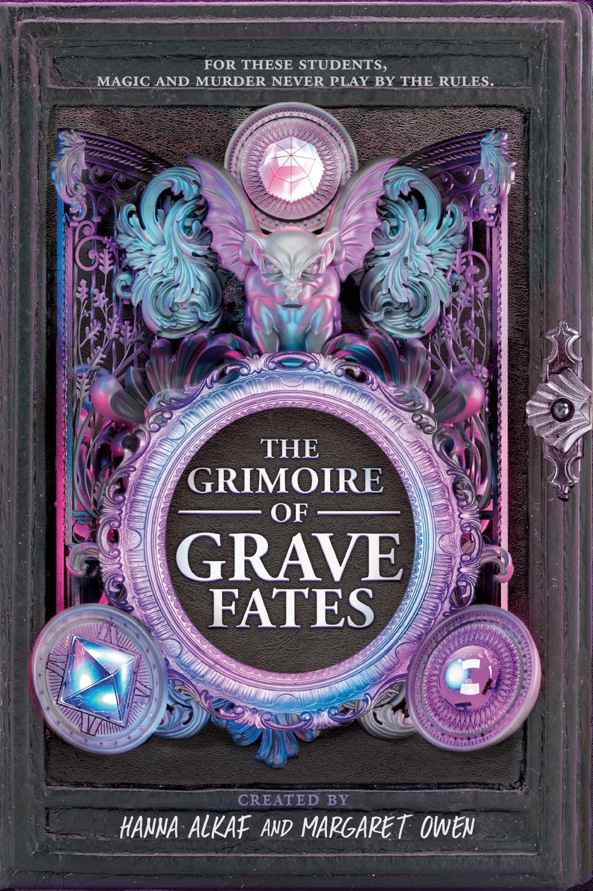 The Grimoire of Grave Fates - Retail Maharaj