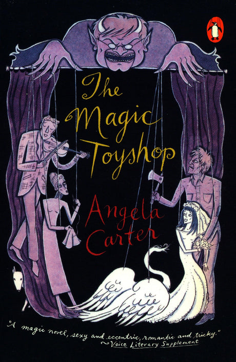 The Magic Toyshop - Retail Maharaj