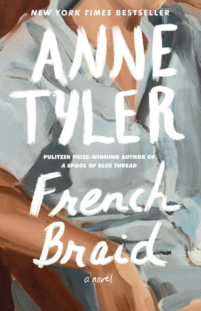 French Braid: A novel - Retail Maharaj