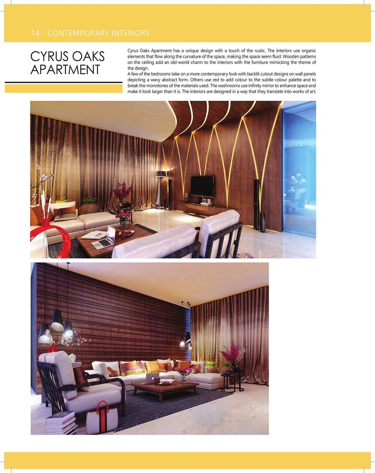 Contemporary Interiors - Retail Maharaj