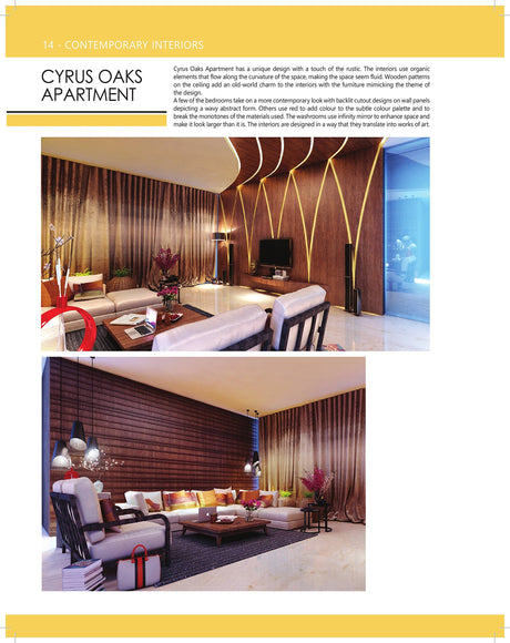 Contemporary Interiors - Retail Maharaj