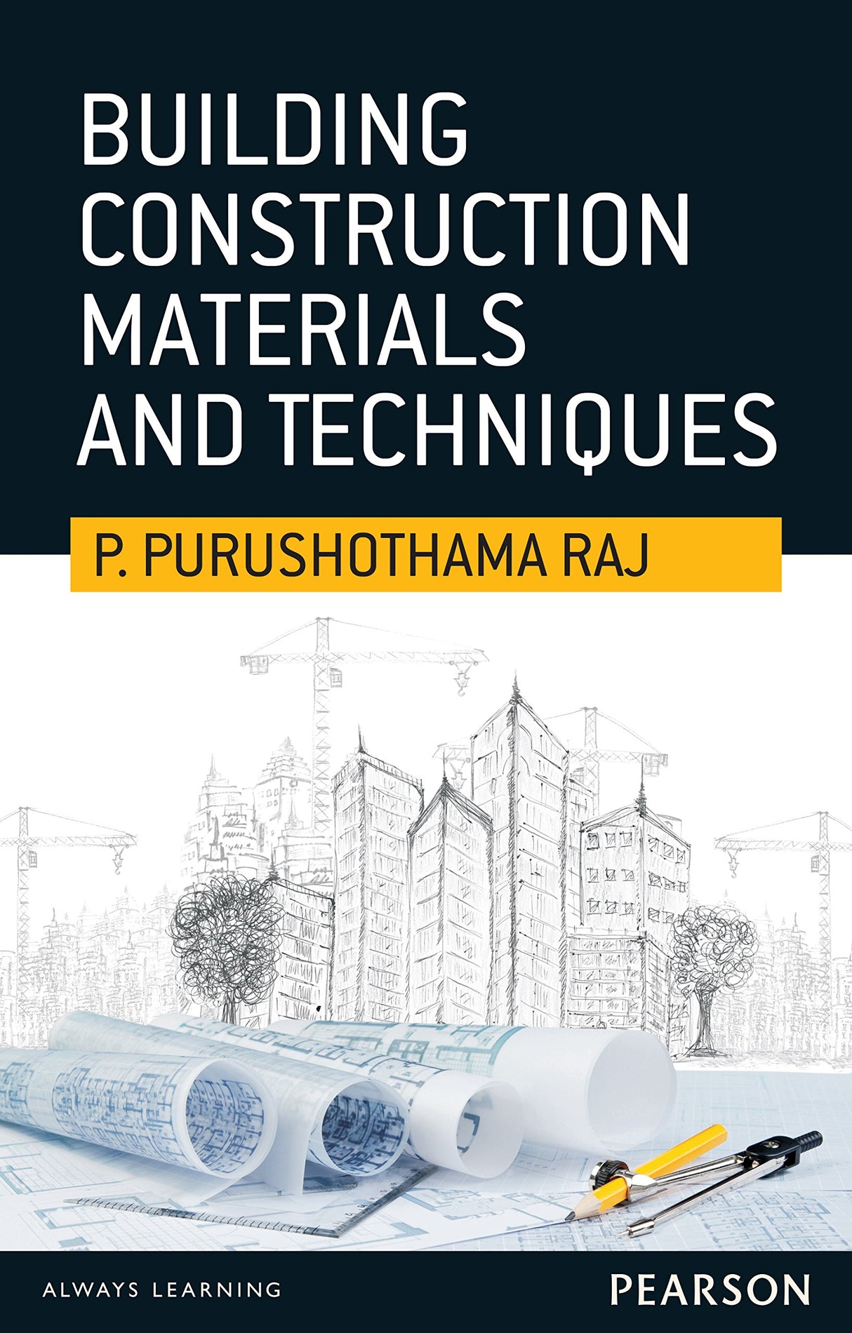 Building Construction Materials and Techniques - Retail Maharaj