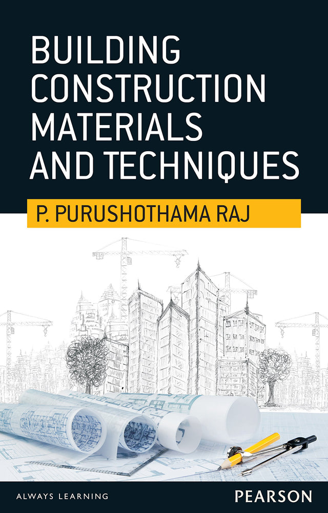 Building Construction Materials and Techniques - Retail Maharaj