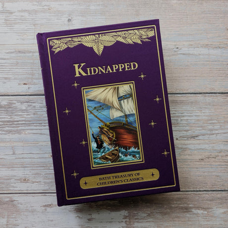 Kidnapped (Bath Treasury of Children's Classics) - Retail Maharaj