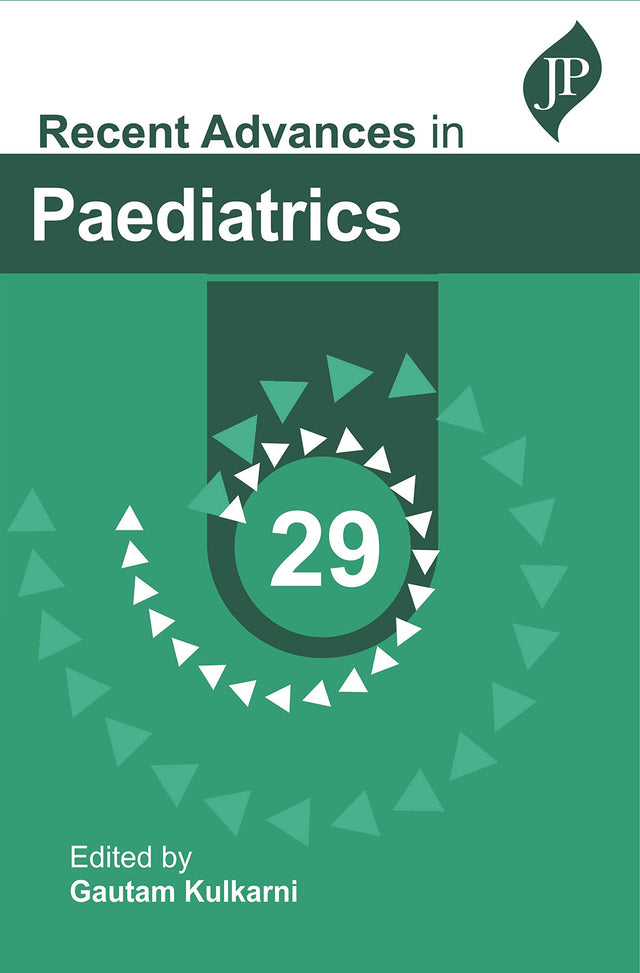 RECENT ADVANCES IN PAEDIATRICS 29 - Retail Maharaj