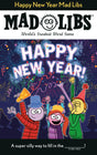 Happy New Year Mad Libs: World's Greatest Word Game - Retail Maharaj
