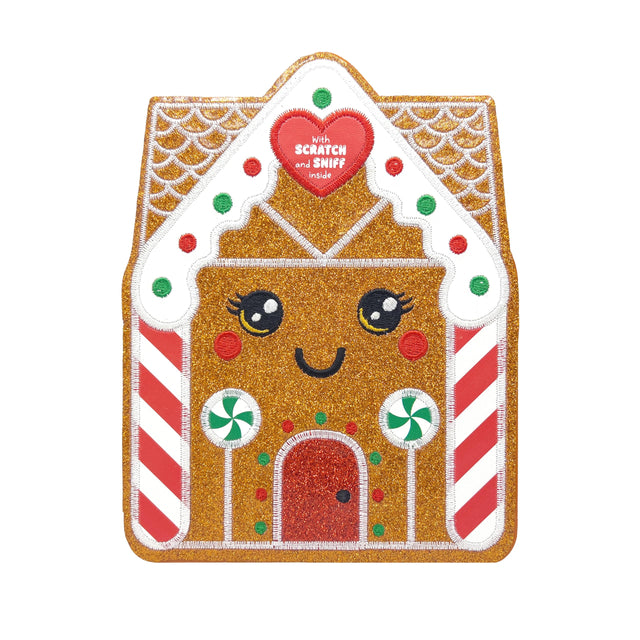 Scratch-And-Sniff Board Books Festive Treats - Retail Maharaj