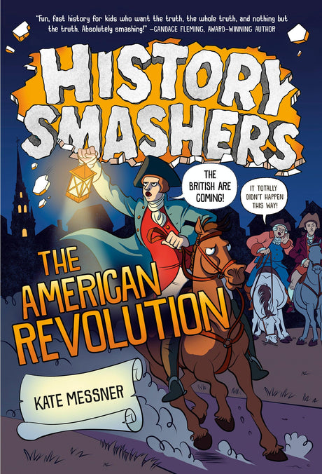 History Smashers: The American Revolution: 5 - Retail Maharaj