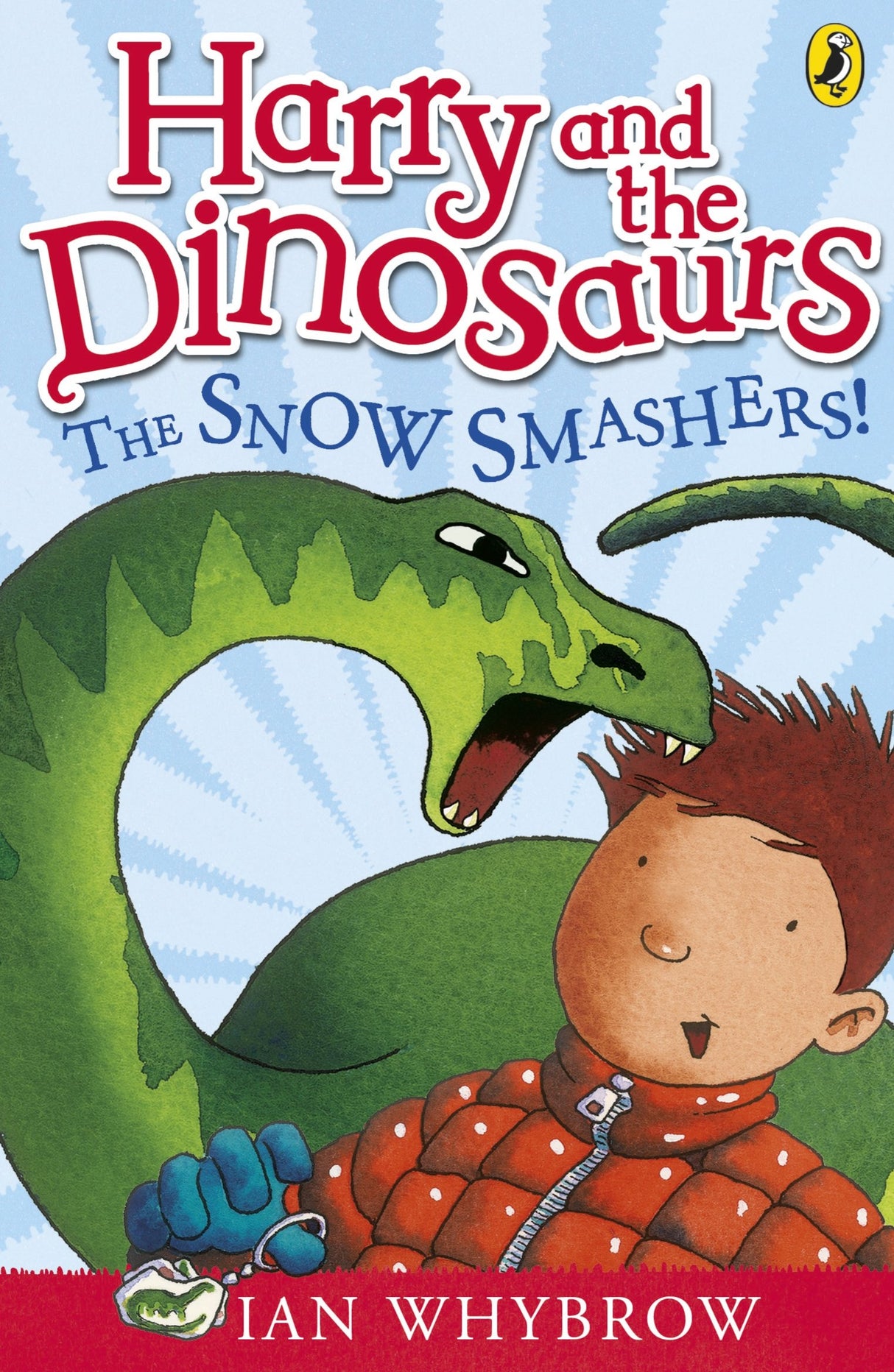 Harry and the Dinosaurs: The Snow-Smashers! - Retail Maharaj