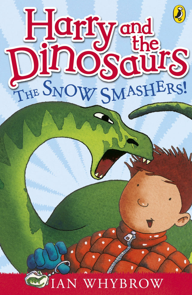 Harry and the Dinosaurs: The Snow-Smashers! - Retail Maharaj
