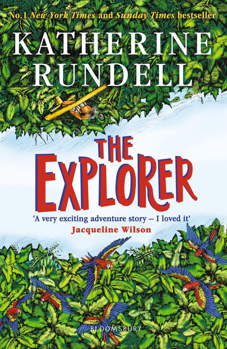 The Explorer: From the author of the internationally bestselling phenomenon Impossible Creatures - Retail Maharaj