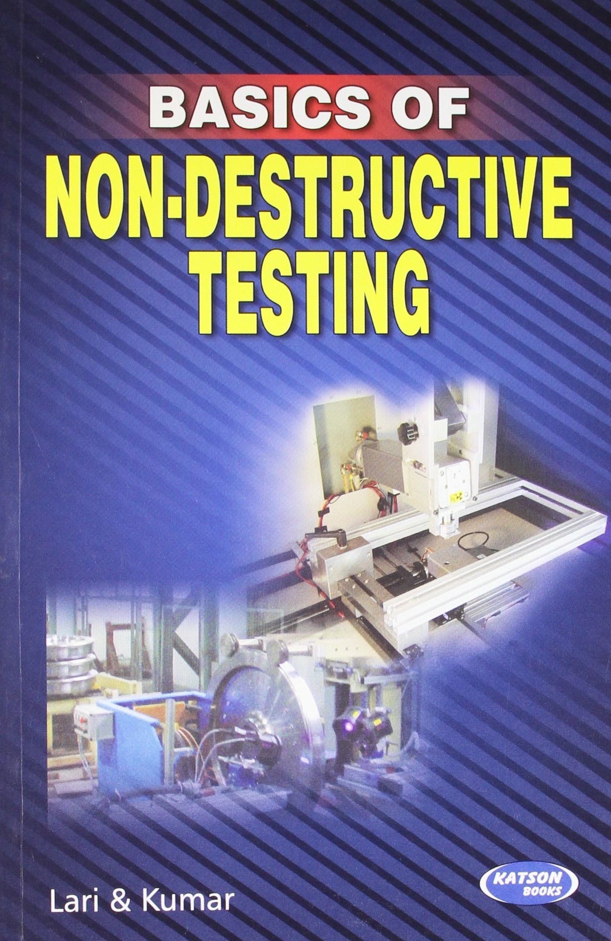 Basics of NonDestructive Testing - Retail Maharaj