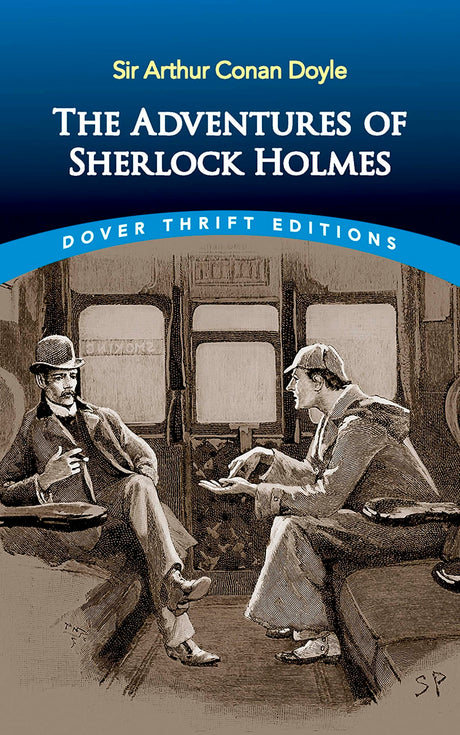 Doyle -The Adventures Of Sherlock Holmes - Retail Maharaj