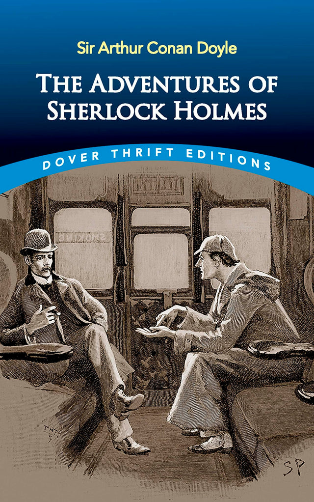 Doyle -The Adventures Of Sherlock Holmes - Retail Maharaj