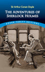 Doyle -The Adventures Of Sherlock Holmes - Retail Maharaj