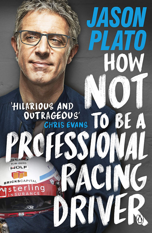 How Not to Be a Professional Racing Driver - Retail Maharaj