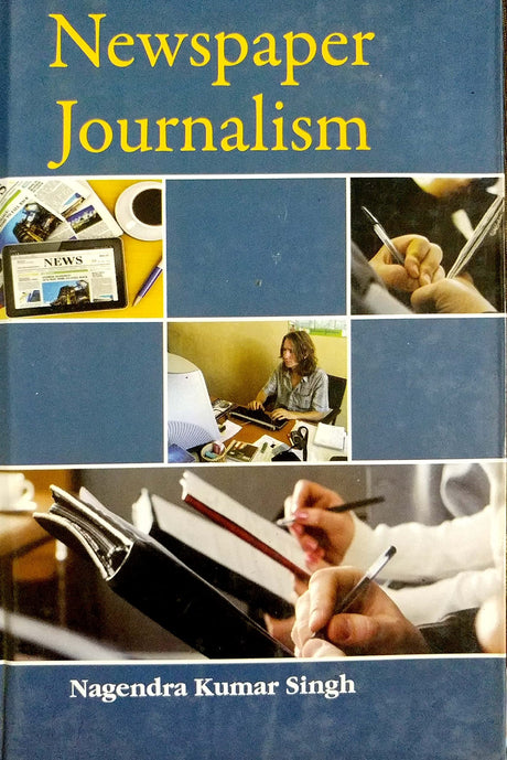 Newspaper Journalism - Retail Maharaj