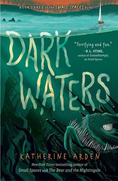 Dark Waters - Retail Maharaj