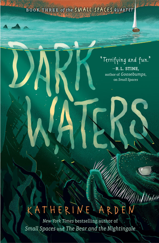 Dark Waters - Retail Maharaj