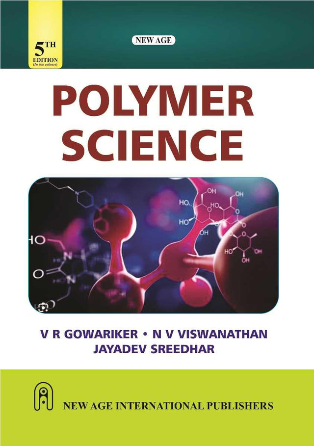 Polymer Science - Retail Maharaj