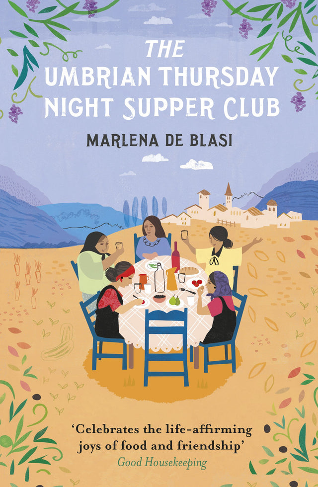 The Umbrian Thursday Night Supper Club - Retail Maharaj