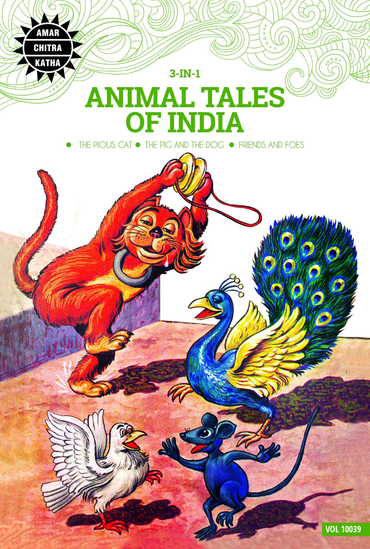 Animal Tales Of India - Retail Maharaj