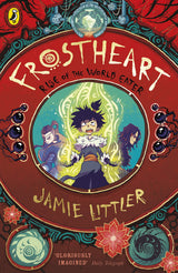 Frostheart 3: Rise of The World Eater - Retail Maharaj