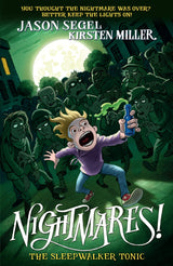 Nightmares! The Sleepwalker Tonic - Retail Maharaj