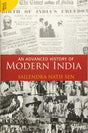 AN ADVANCED HISTORY OF MODERN INDIA (PB) (TEXTUS) - Retail Maharaj