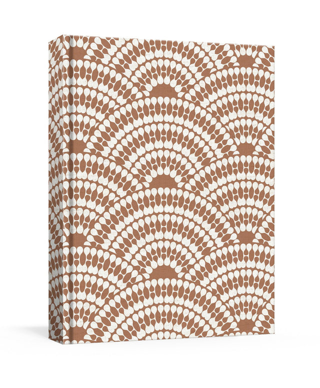 House Industries Copper Linen Journal - Retail Maharaj