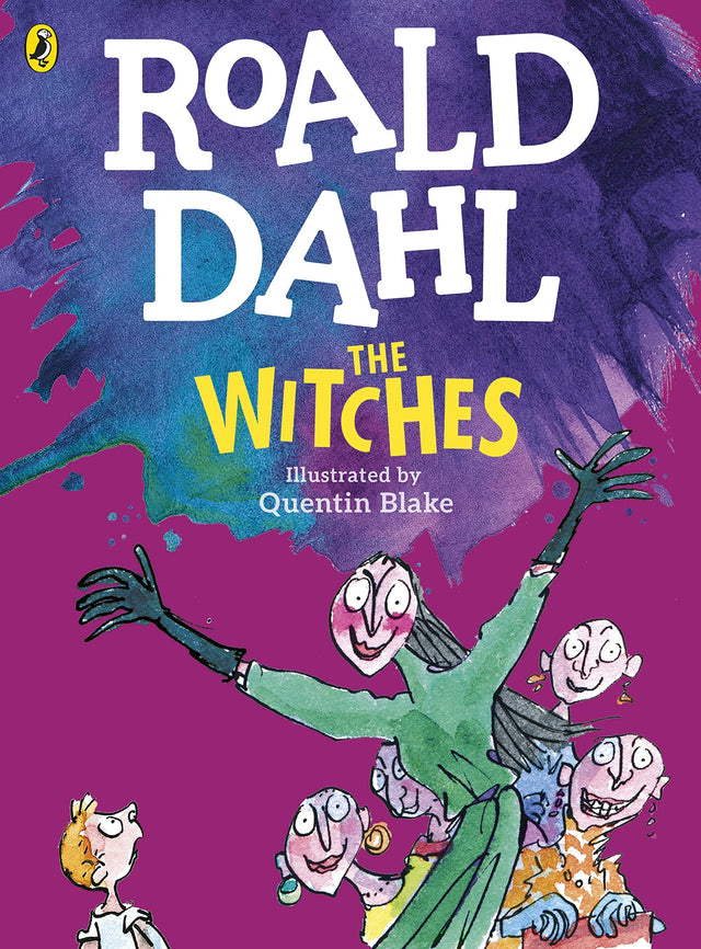 The Witches (Colour Edition) - Retail Maharaj