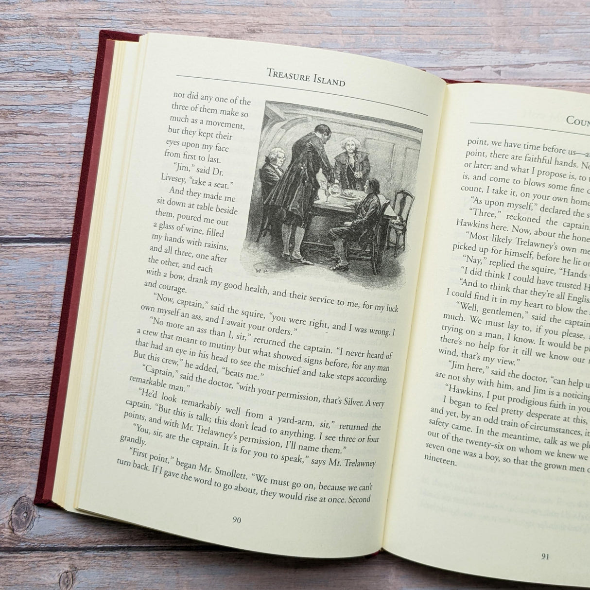 Treasure Island: Bath Treasury of Children's Classics (Bath Classics) - Retail Maharaj