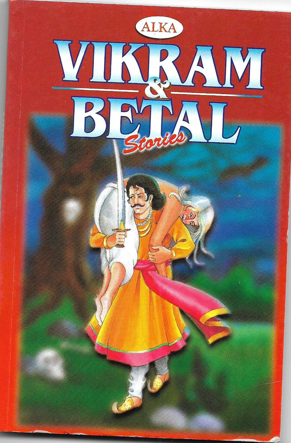 Vikram and Betal Stories - Retail Maharaj