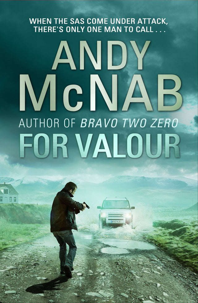 For Valour: (Nick Stone Thriller 16) - Retail Maharaj