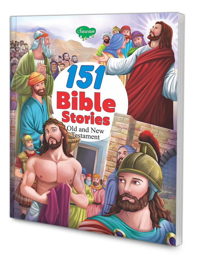 151 Bible Stories - Retail Maharaj