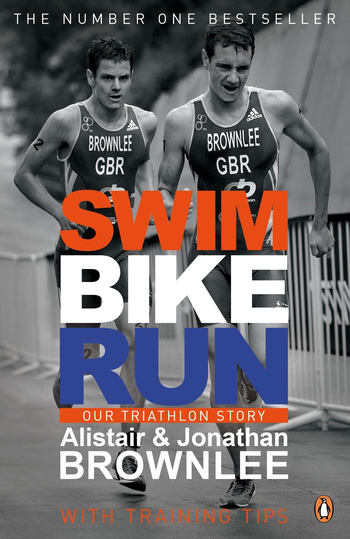 Swim, Bike, Run: Our Triathlon Story - Retail Maharaj