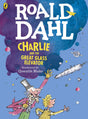 Charlie and the Great Glass Elevator (colour edition) - Retail Maharaj