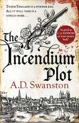 The Incendium Plot - Retail Maharaj