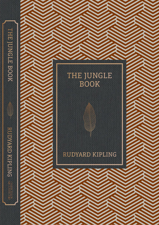 THE JUNGLE BOOK - Retail Maharaj
