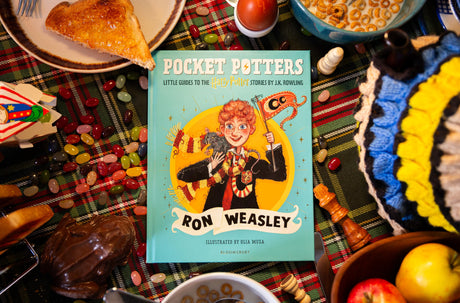 Ron Weasley - Retail Maharaj