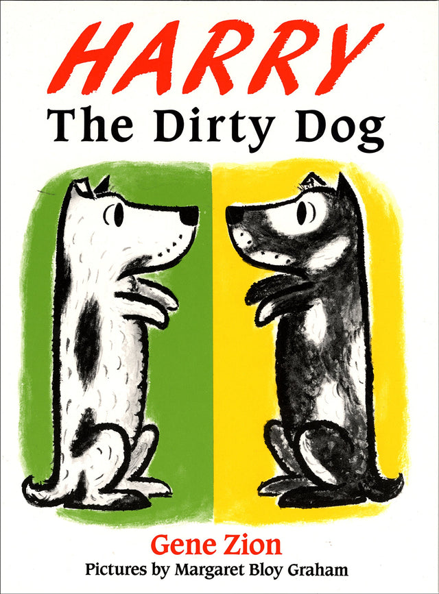 Harry The Dirty Dog - Retail Maharaj