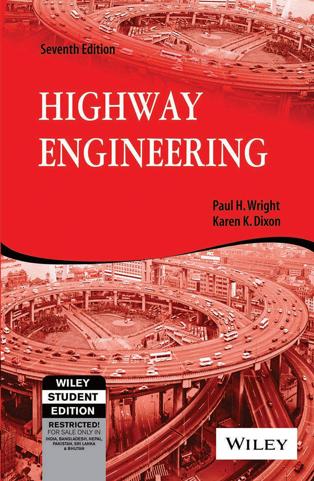 Highway Engineering 7Ed (Pb 2015) - Retail Maharaj